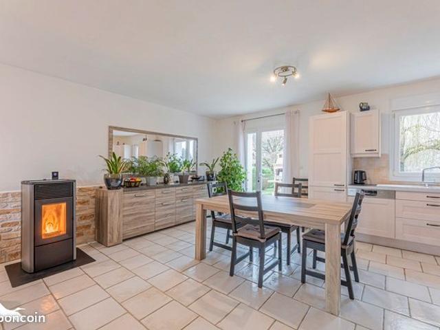 Maison vente à Chinon, Cinq-mars-la-pile