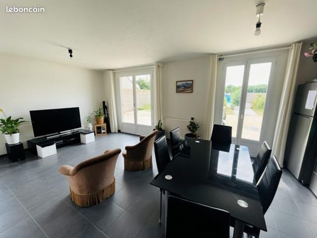 Maison vente à Clermont, Monchy-saint-eloi