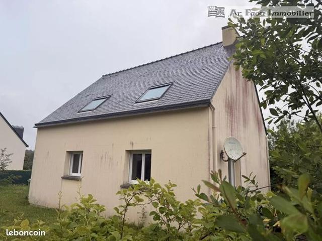 Maison vente à Châteaulin, Bretagne