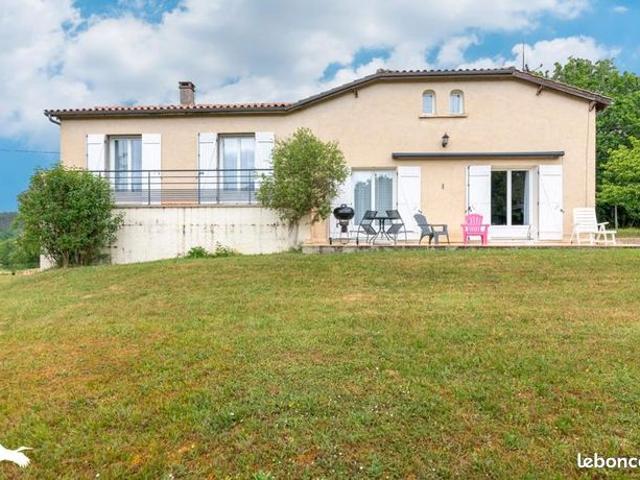 Maison vente à Villeneuve-sur-Lot, Blanquefort-sur-briolance