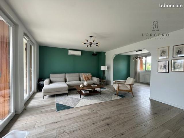 Maison vente à Bouqueval, Val-d'Oise