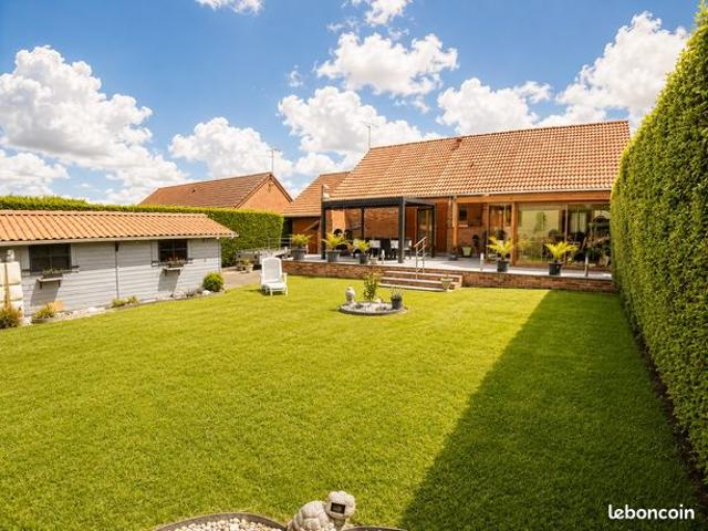 Maison vente à Valenciennes, Verchain-maugré