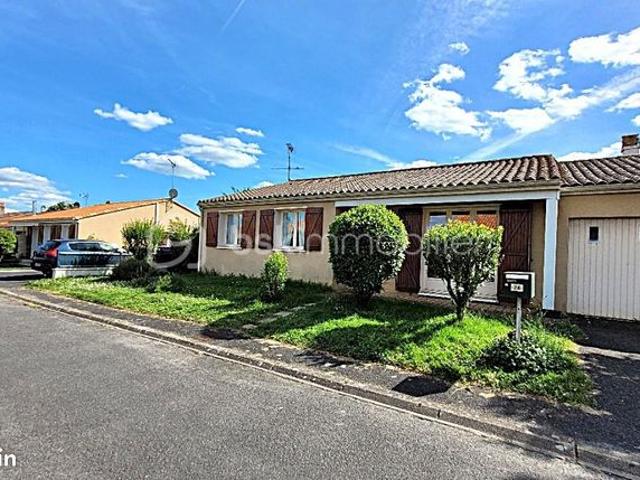 Maison vente à Angoulême, Soyaux