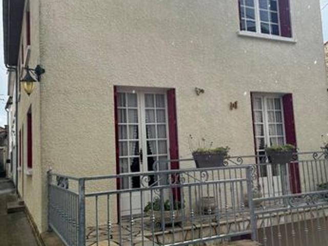 Maison vente à Niort, Couture-d'argenson