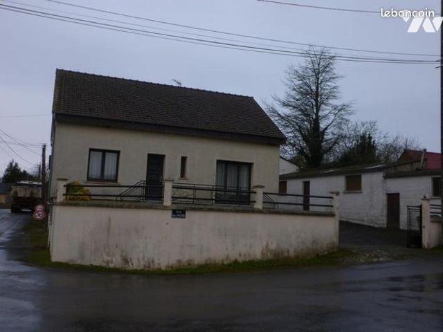 Maison vente à Abbeville, Quesnoy-le-montant