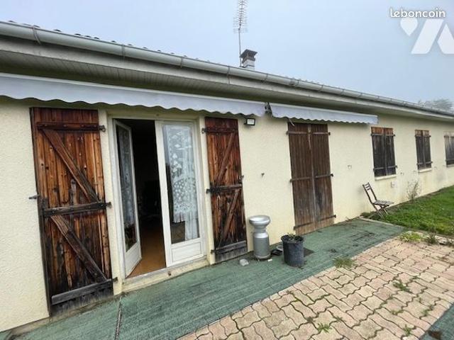Maison vente à Montbard, Ménétreux-le-pitois