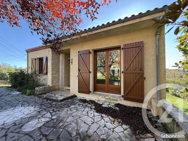 Maison vente à Gourdon, Le Vigan