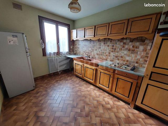 Maison vente à Sens, Villeneuve-sur-yonne
