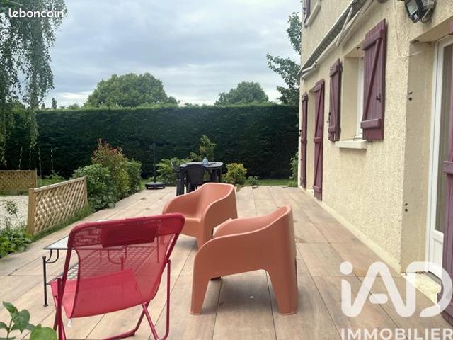 Maison vente à Pontoise, Marines