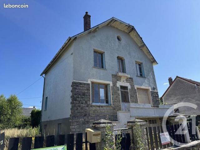 Maison vente à Cosne-Cours-sur-Loire, Prémery