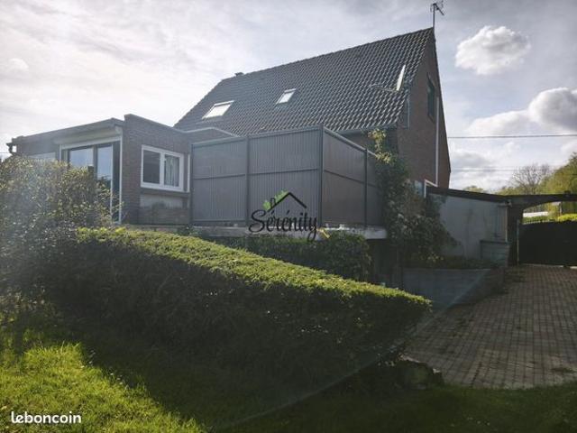Maison vente à Douai, Lécluse