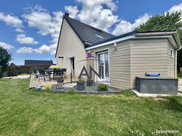 Maison vente à Dieppe, Tôtes