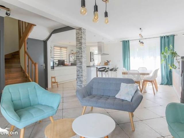 Maison vente à Mantes-la-Jolie, Aubergenville