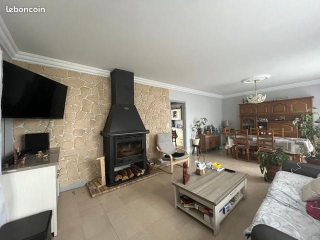 Maison vente à Issoudun