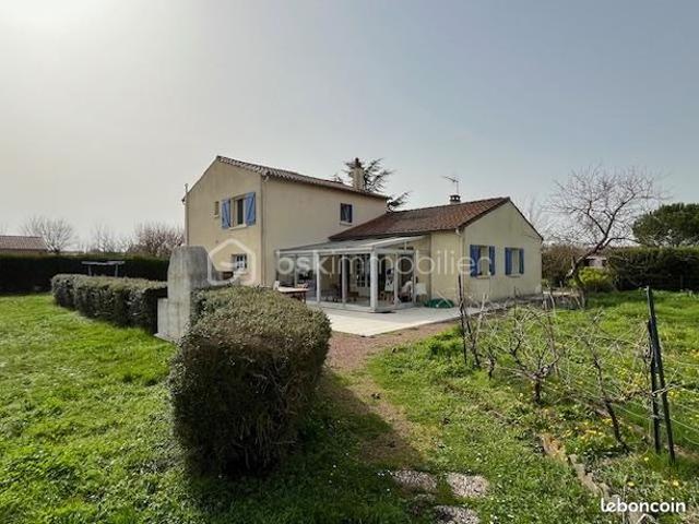 Maison vente à Niort, Fors