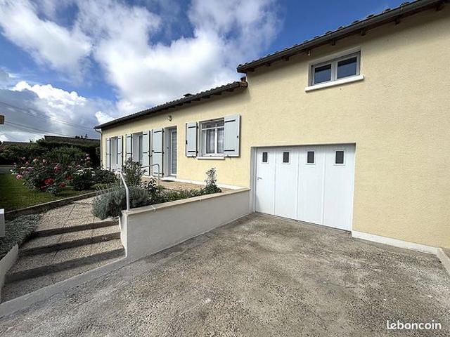 Maison vente à Vouillé, Vienne
