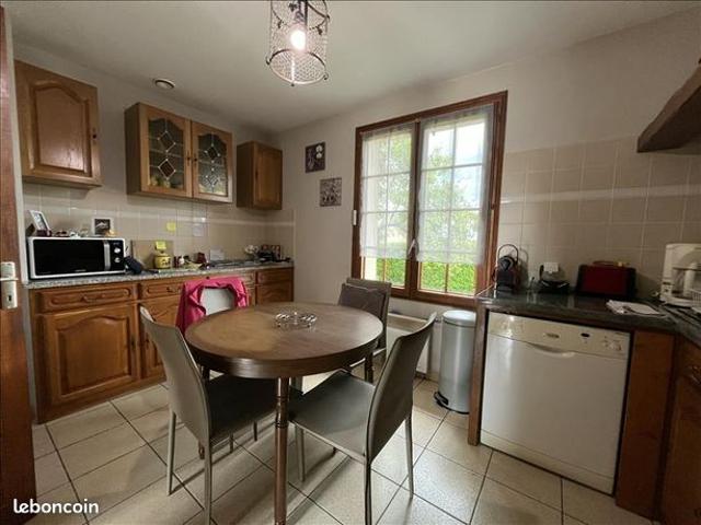 Maison vente à Montluçon, Teillet-argenty