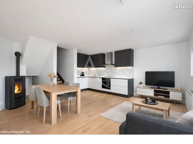 Maison vente à Melun, Le Châtelet-en-brie