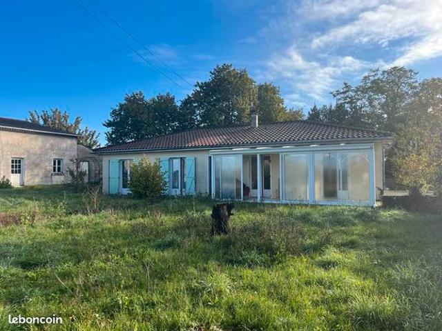 Maison vente à Cognac, Rouillac