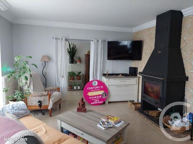 Maison vente à Issoudun