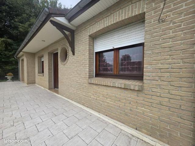 Maison vente à Estrée-Blanche, Pas-de-Calais