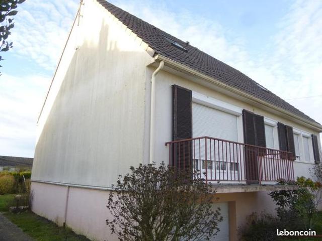 Maison vente à Chartres, Blandainville