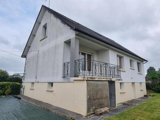 Maison vente à La Guerche-de-Bretagne, Ille-et-Vilaine
