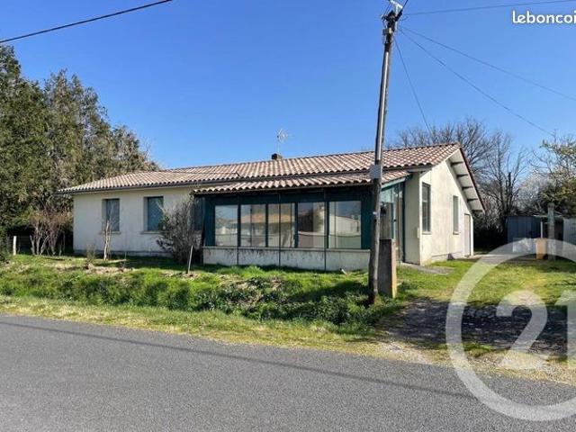 Maison vente à Libourne, Les Eglisottes-et-chalaures