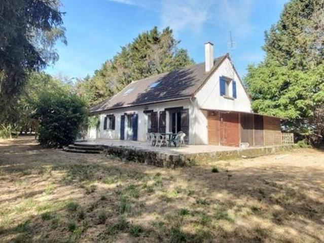 Maison vente à Fontainebleau, Villemaréchal