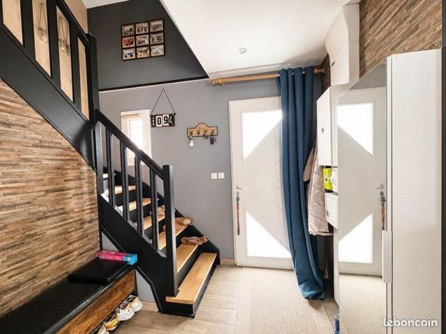 Maison vente à Soissons, Chassemy