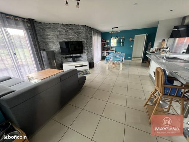 Maison vente à Beaulieu-sur-Oudon, Mayenne