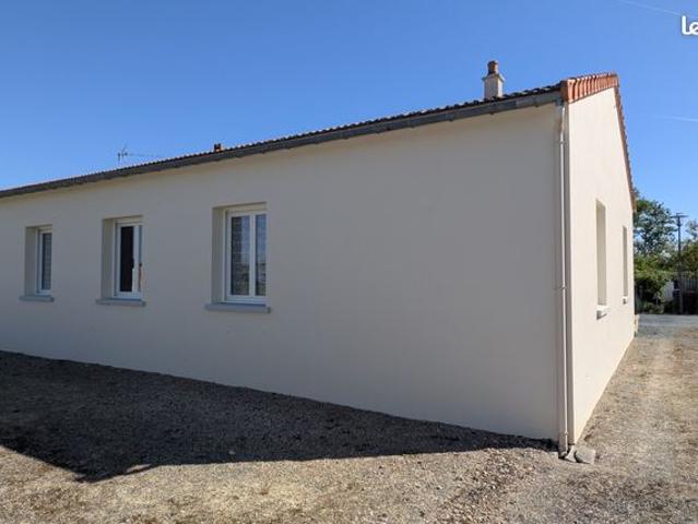 Maison vente à Chinon, Maillé