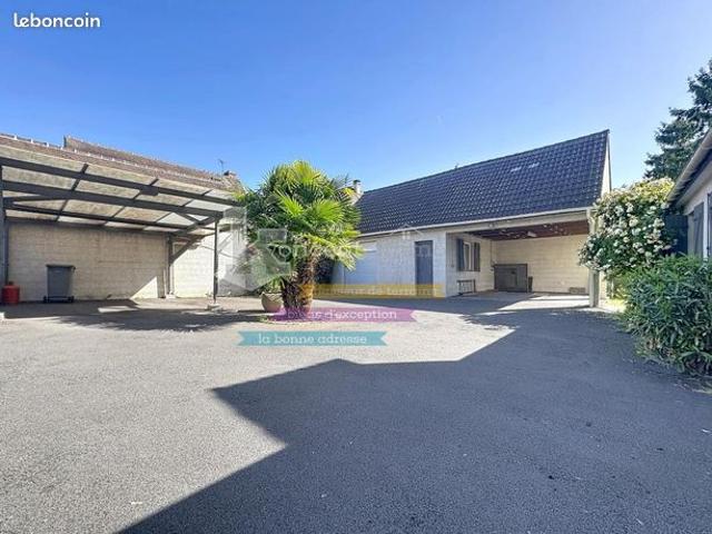 Maison vente à Senlis, Saint-leu-d'esserent