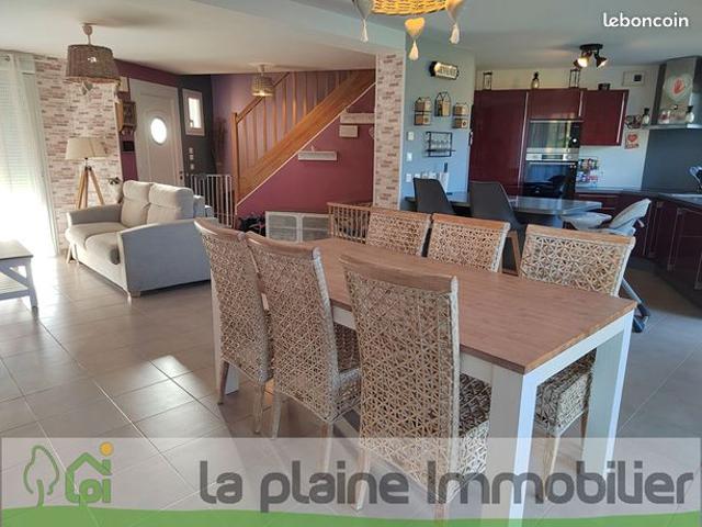 Maison vente à Argentan, La Ferté-macé