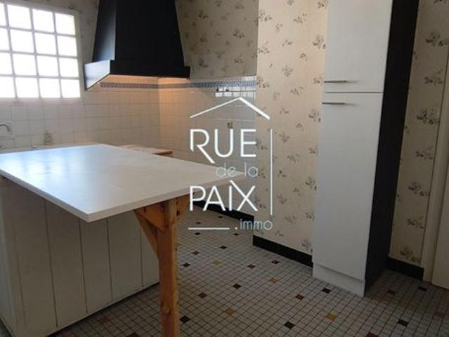 Maison vente à Parthenay, Châtillon-sur-thouet