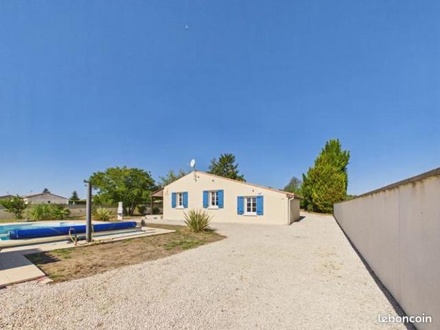 Maison vente à Les Touches-de-Périgny, Charente-Maritime