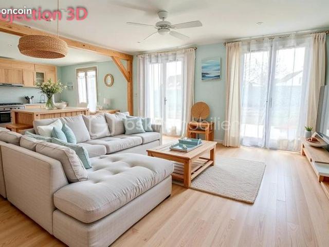 Maison vente à Villeron, Martinique