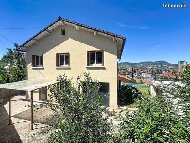 Maison vente à Millau, Creissels