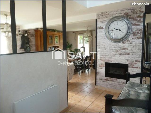 Maison vente à Thieux, Seine-et-Marne