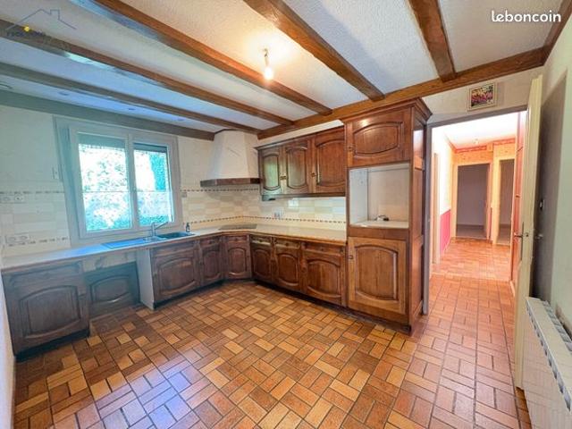 Maison vente à Amiens, Flixecourt
