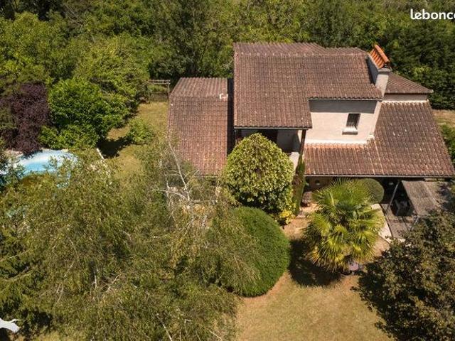 Maison vente à Figeac, Saint-félix