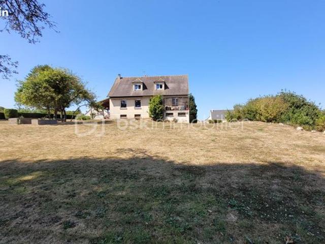 Maison vente à Cherbourg, Teurthéville-bocage