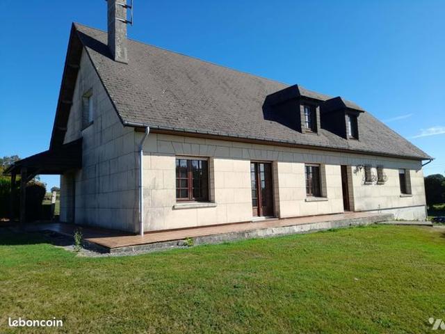 Maison vente à Sommeron, Aisne