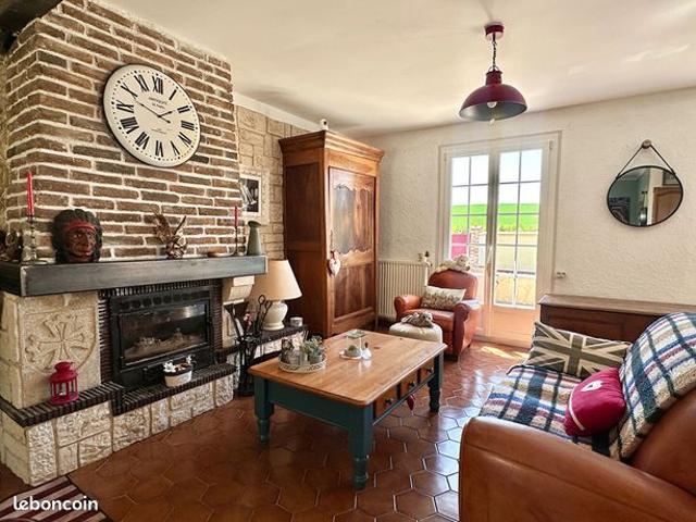 Maison vente à Clermont, Froissy