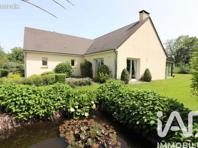 Maison vente à Avranches, Longueville