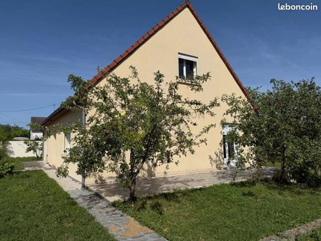 Maison vente à Châteauroux, Le Poinçonnet