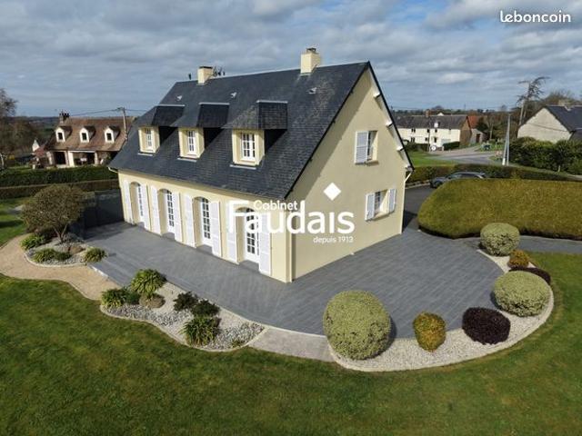 Maison vente à Saint-Lô, Sainte-suzanne-sur-vire
