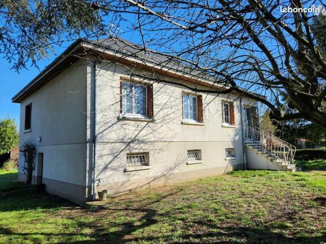 Maison vente à La Flèche, Crosmières