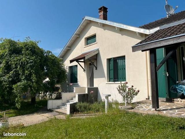 Maison vente à Bellac, Saint-sornin-la-marche