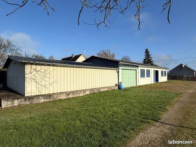 Maison vente à Orléans, Les Bordes
